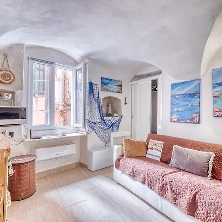 Le Petit Bijoux De La Pigna - Happy Apartment